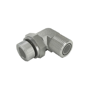 ORFS/Metrik Boru Ba�lant� Kontra Somun Dirsek HFS7204